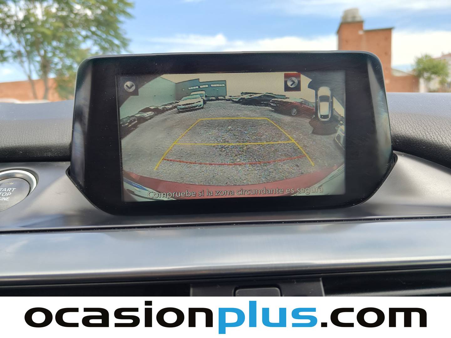 Extras del Mazda Mazda6 Mazda Mazda 6 2.2 DE WAGON Luxury (150 CV)
