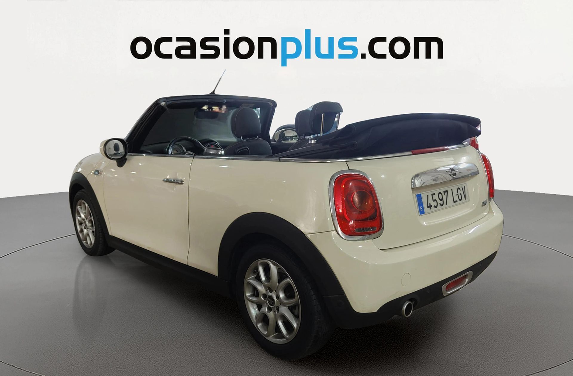 MINI Cooper Cabrio One - foto 4