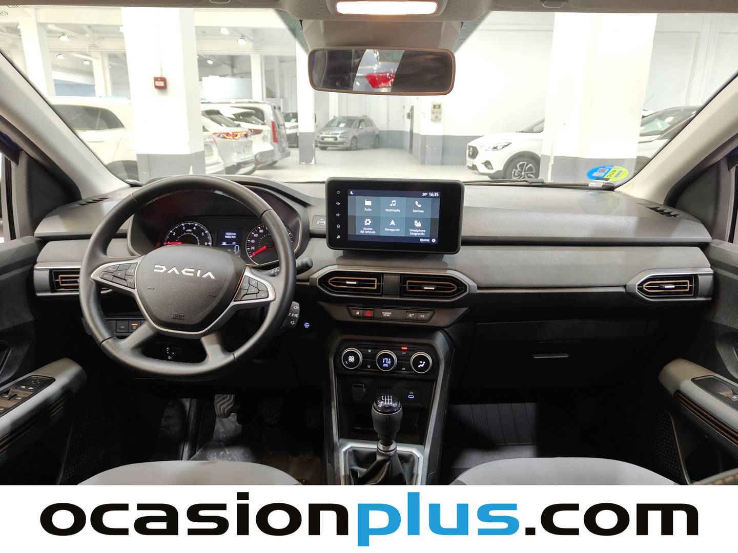 Dacia Sandero Dacia Sandero Stepway Extreme Go ECO-G (101 CV) de ocasión