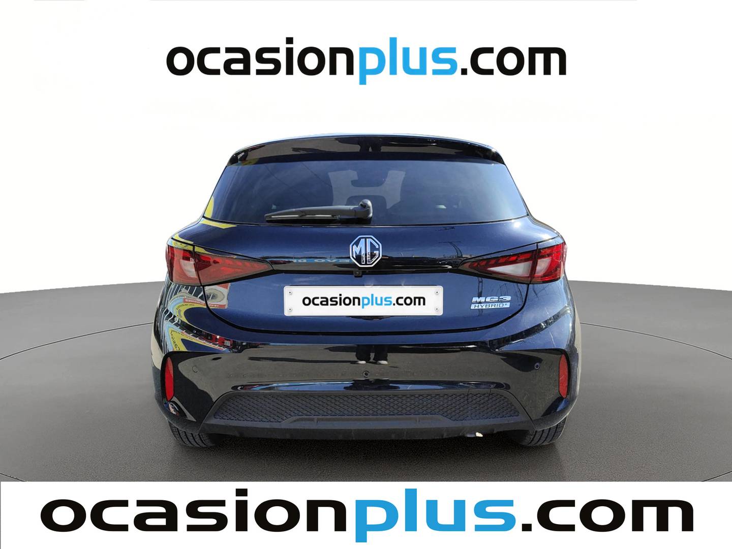 MG MG3 Hybrid+ MG MG3 Hybrid+ Luxury (195 CV) al mejor precio