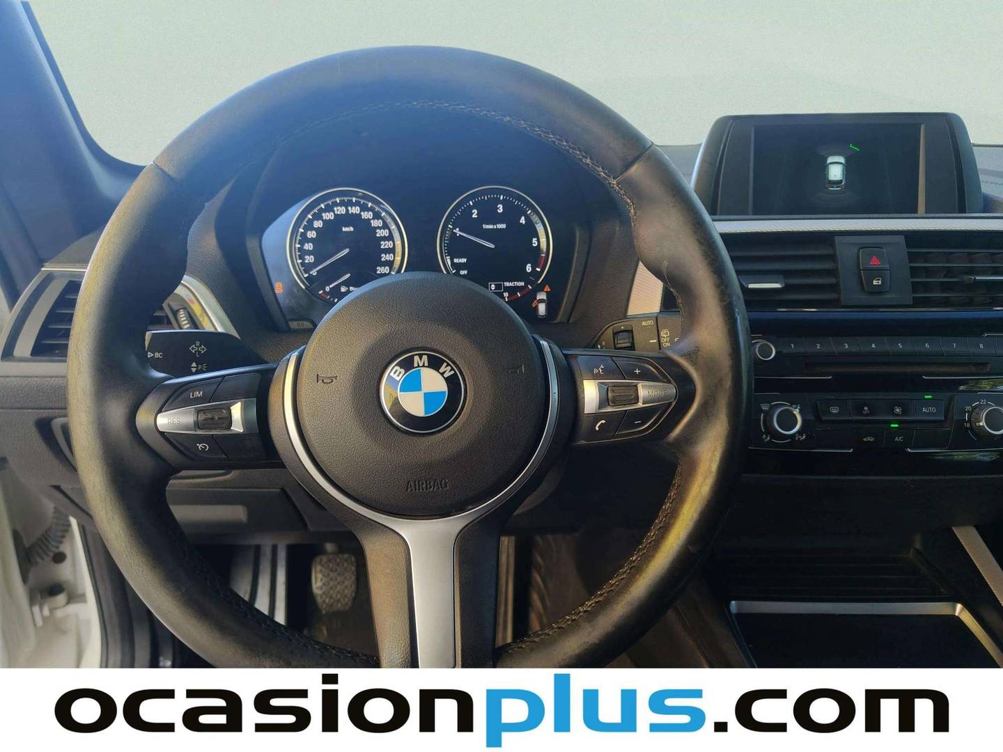 BMW Serie 1 BMW Serie 1 116d (116 CV)Pack M de ocasión