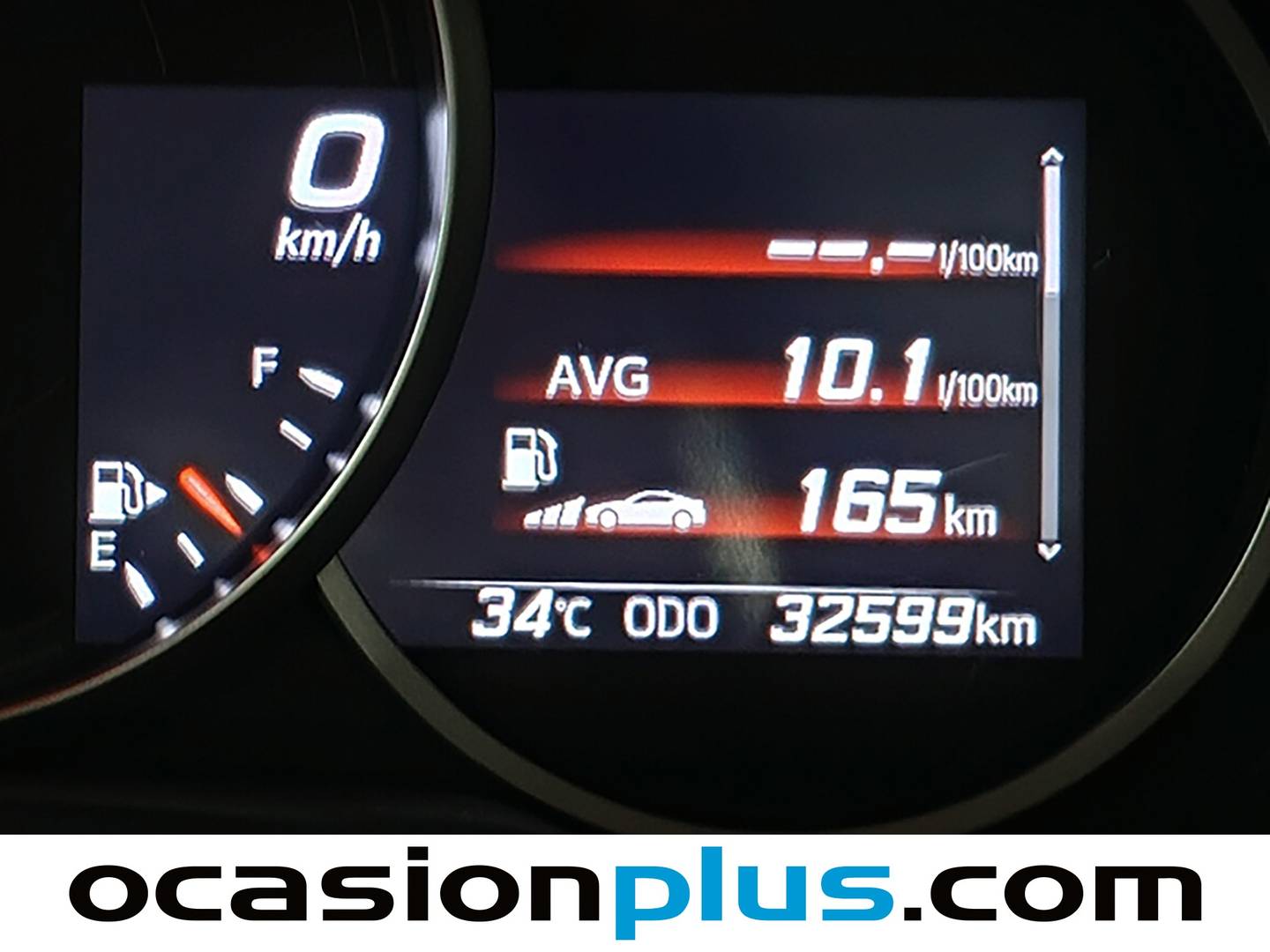 Subaru BRZ Subaru BRZ 2.0R Executive 147 kW (200 CV) seminuevo