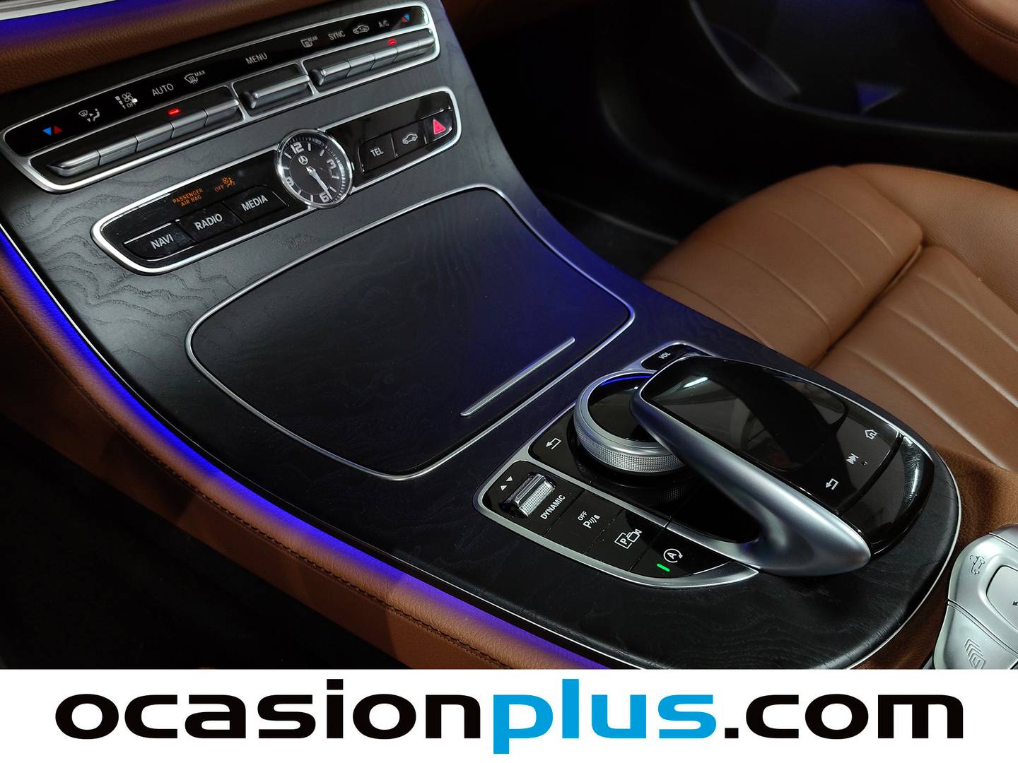 Mercedes Clase E Mercedes Clase E 220 d Cabrio (194 CV) Pack AMG seminuevo