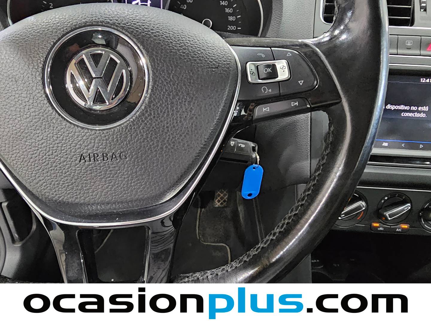 Volkswagen Polo Volkswagen Polo A-Polo Plus 1.2 TSI BMT (90 CV) seminuevo