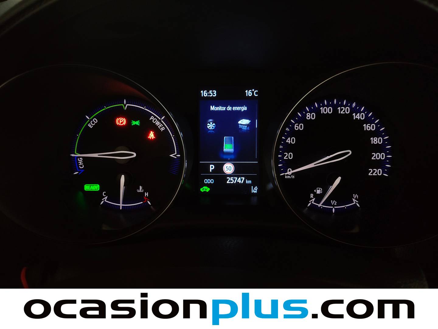 Toyota C-HR Toyota C-HR 180H GR Sport (184 CV) de segunda mano