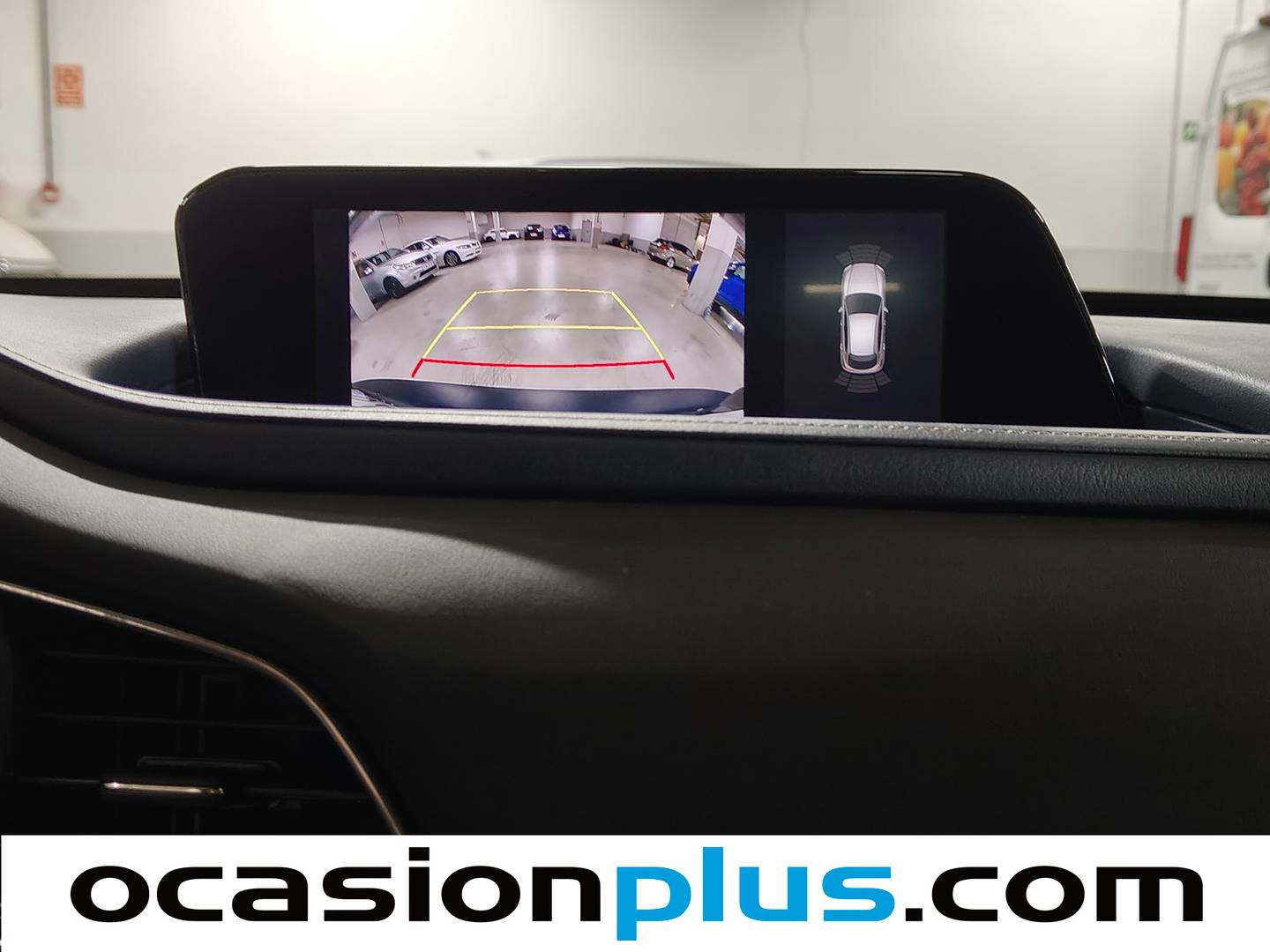 Equipamiento del Mazda CX-30 Mazda CX-30 2.0 Skyactiv-X Evolution 2WD AT (180 CV)