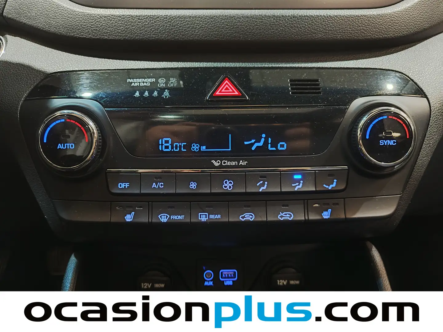 Foto Hyundai Tucson Hyundai Tucson 2.0 CRDi BlueDrive Tecno Sky 4x2 (136 CV)