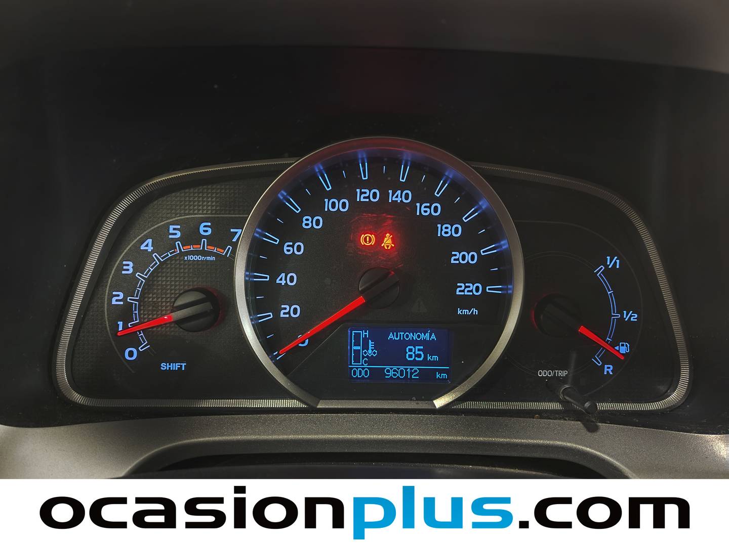 Toyota Rav4 Toyota Rav4 120D Advance 4x2 (124 CV) 2013