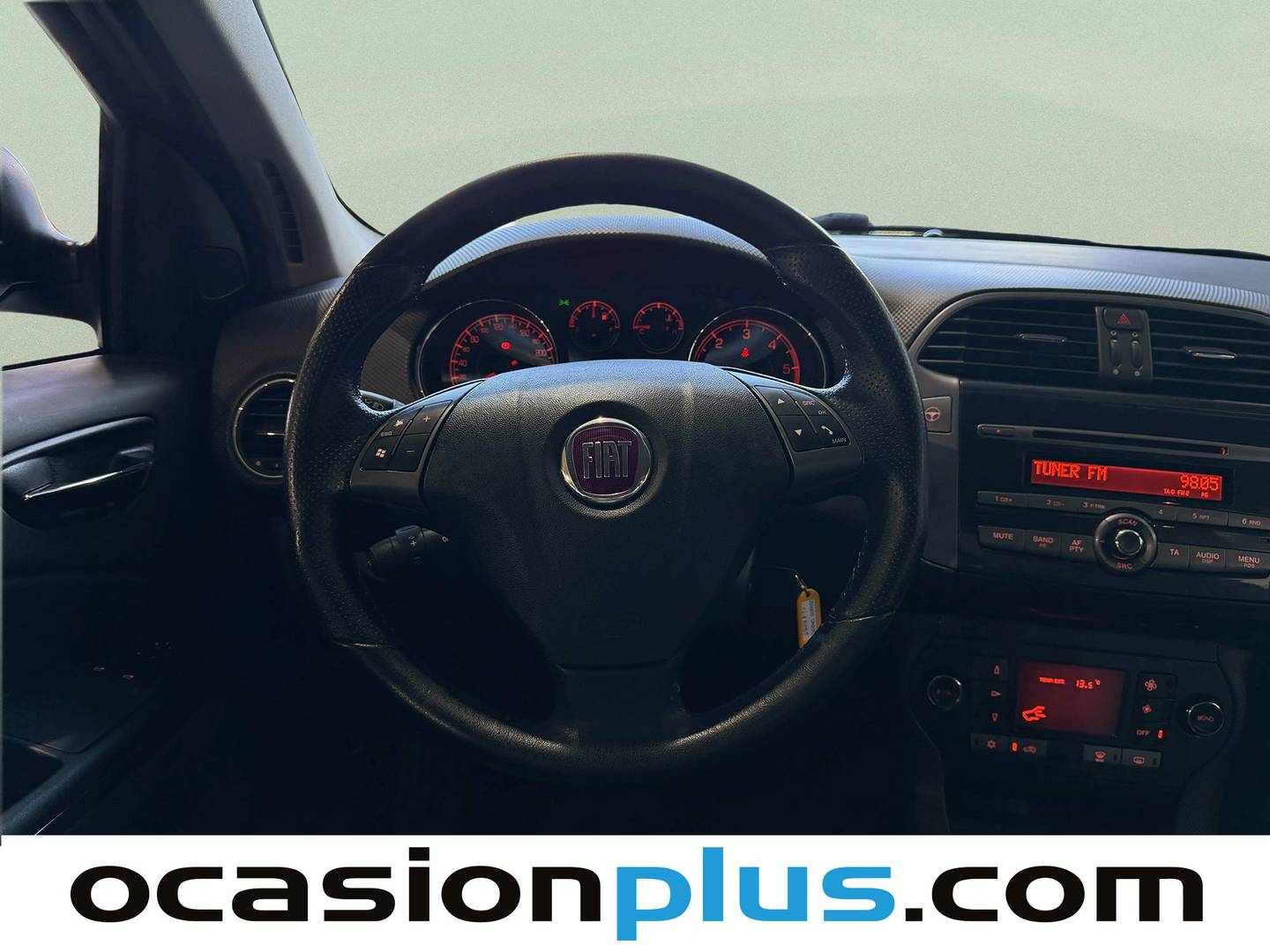 Foto Fiat Bravo Fiat Bravo 1.9 Multijet Dynamic (120 CV)