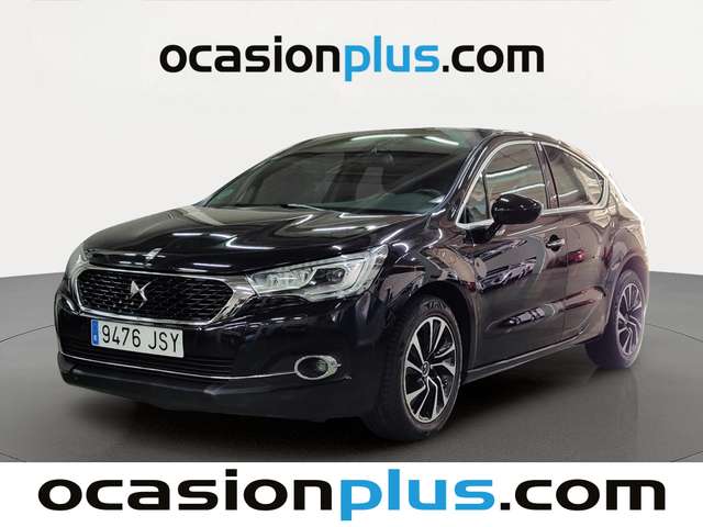 DS DS 4 DS4 1.2 PureTech S&S Style (131 CV) de segunda mano