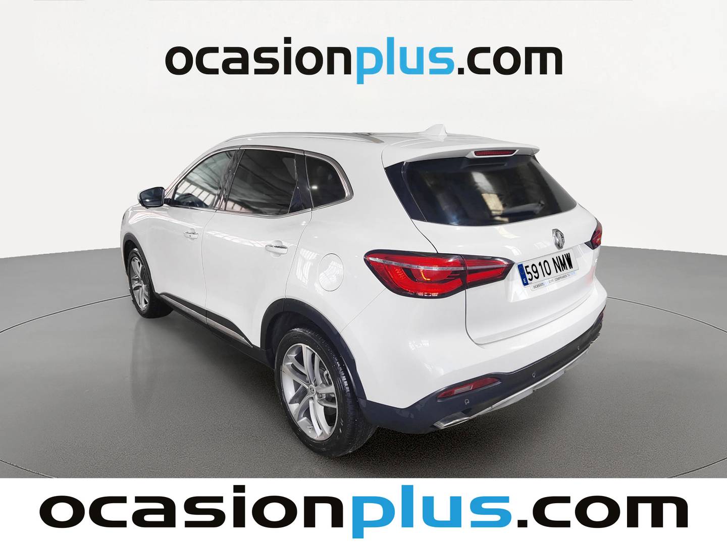Foto trasera MG HS MG HS 1.5 Turbo GDI Luxury  (162 CV) izquierda