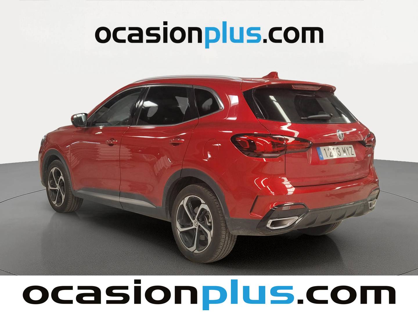 Foto trasera MG HS MG HS 1.5 Turbo GDI Luxury (162 CV) izquierda