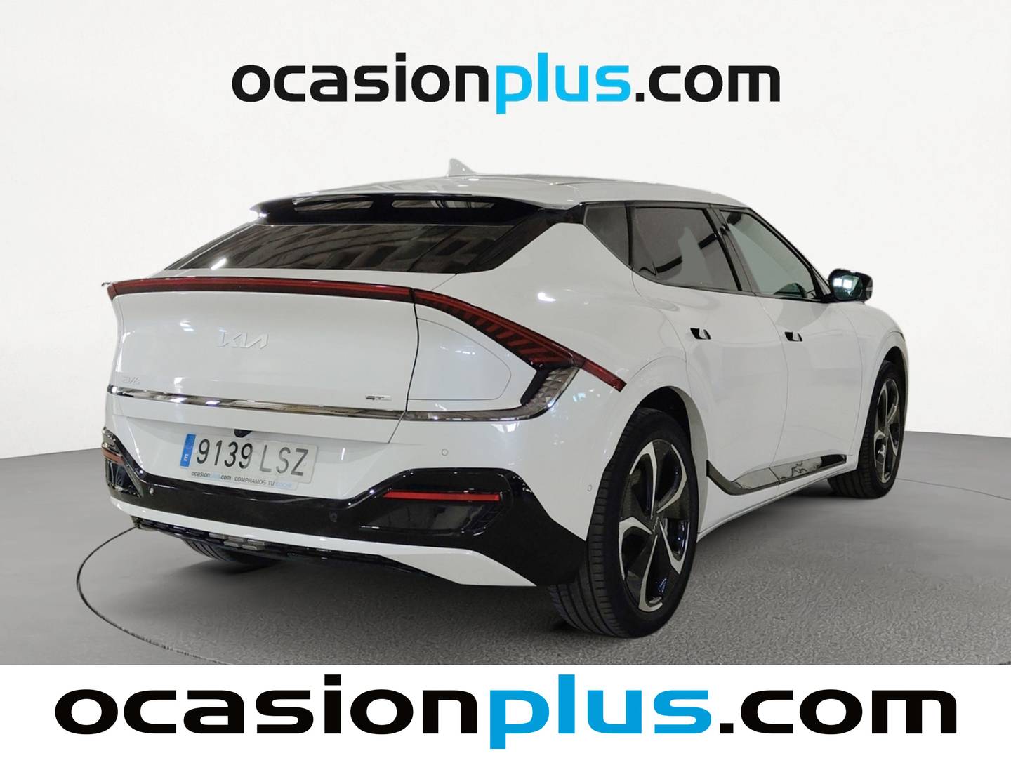 Foto KIA EV6 Kia EV6 GT-Line 77,4kWh Long Range AWD  (325 CV)