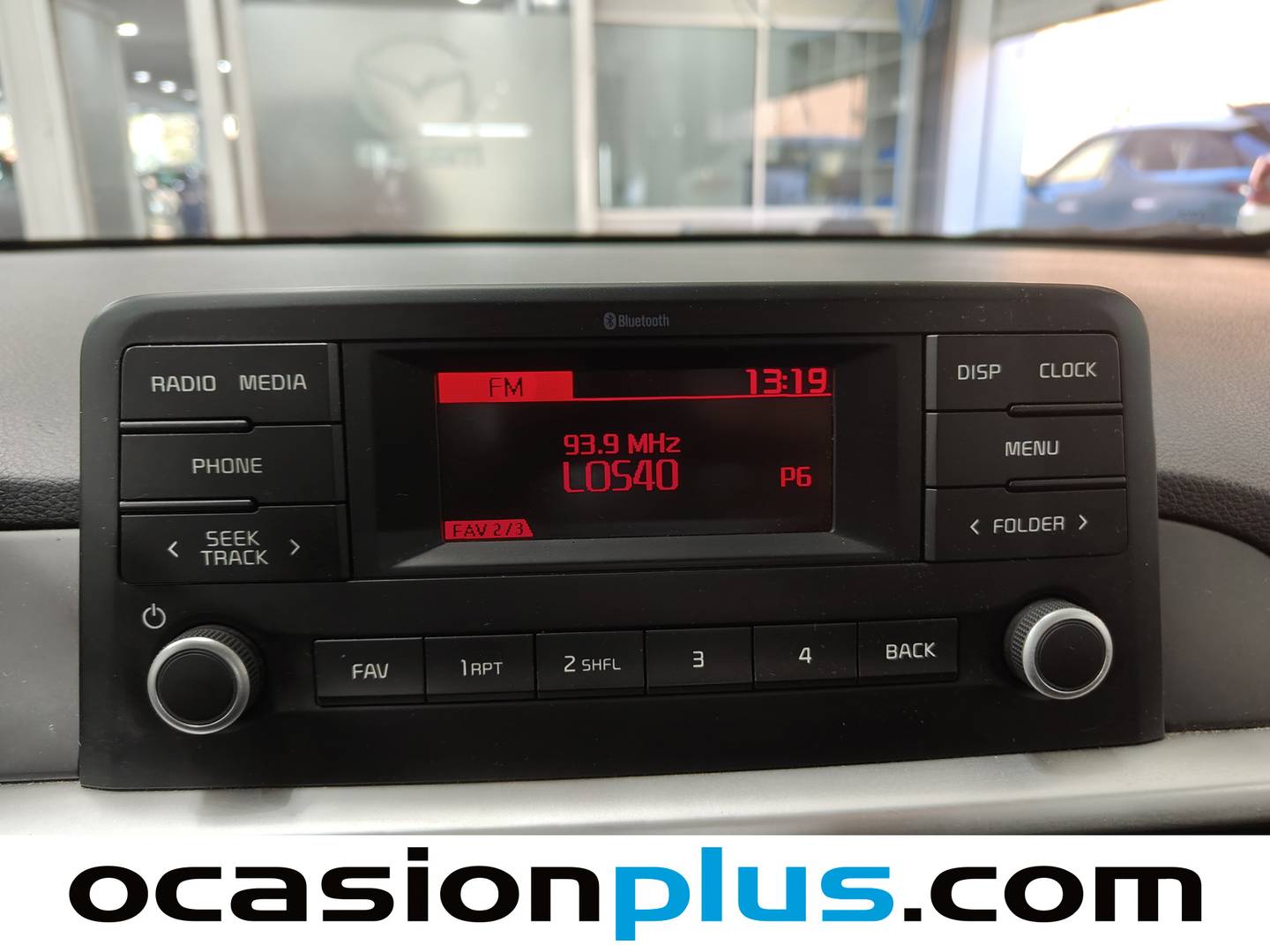 Foto KIA Picanto Kia Picanto 1.0 DPi Concept  (67 CV)