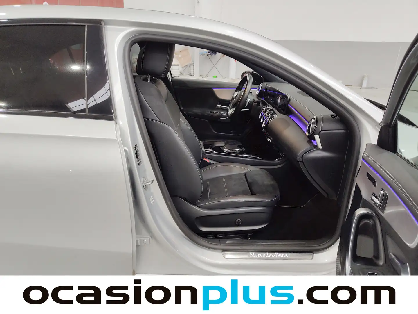 Foto Mercedes Clase A Mercedes-Benz Clase A Sedán 200 d  (150 CV)  PACK AMG