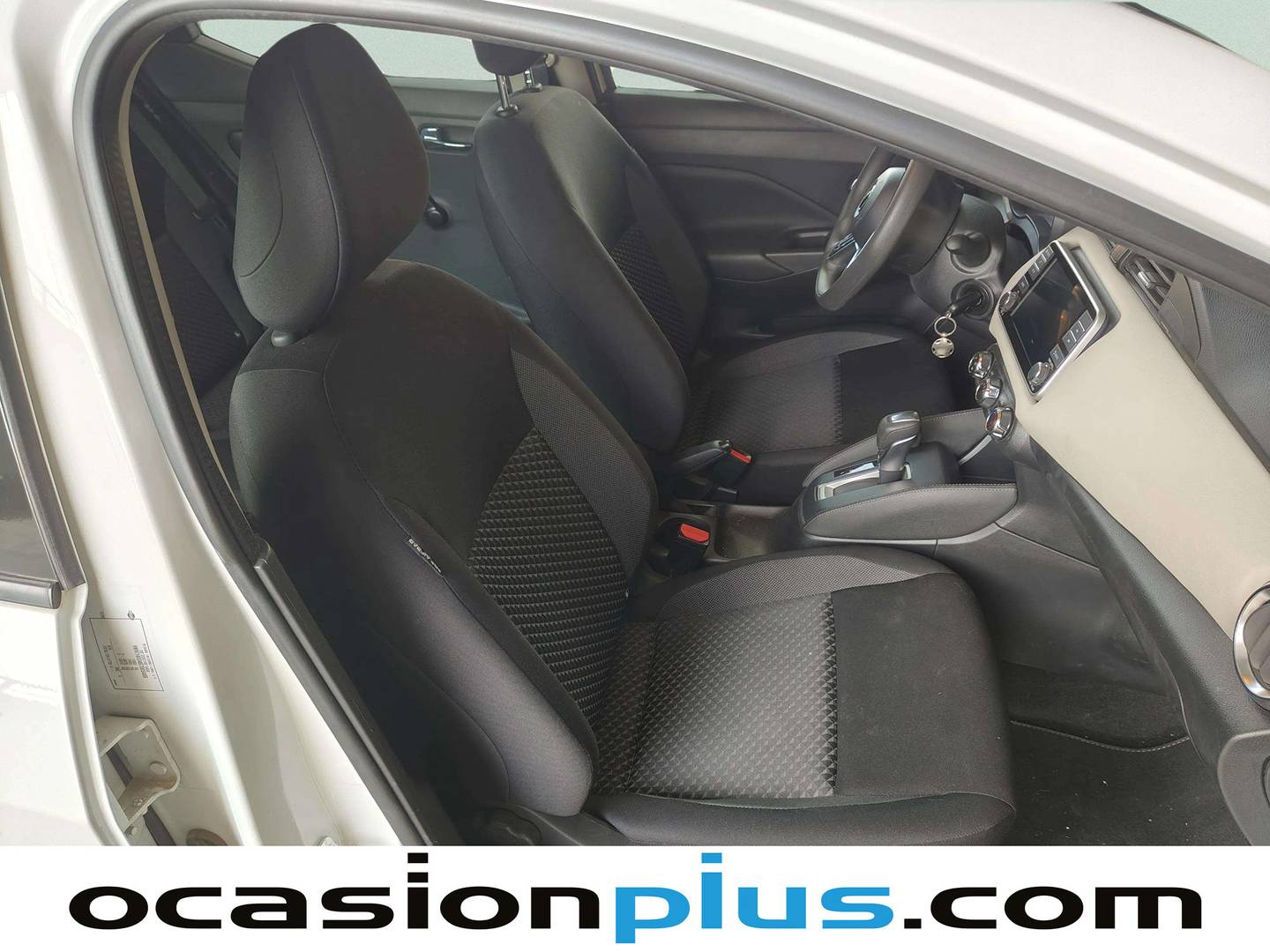 Nissan Micra Nissan Micra IG-T 92 Acenta CVT (92 CV) gasolina