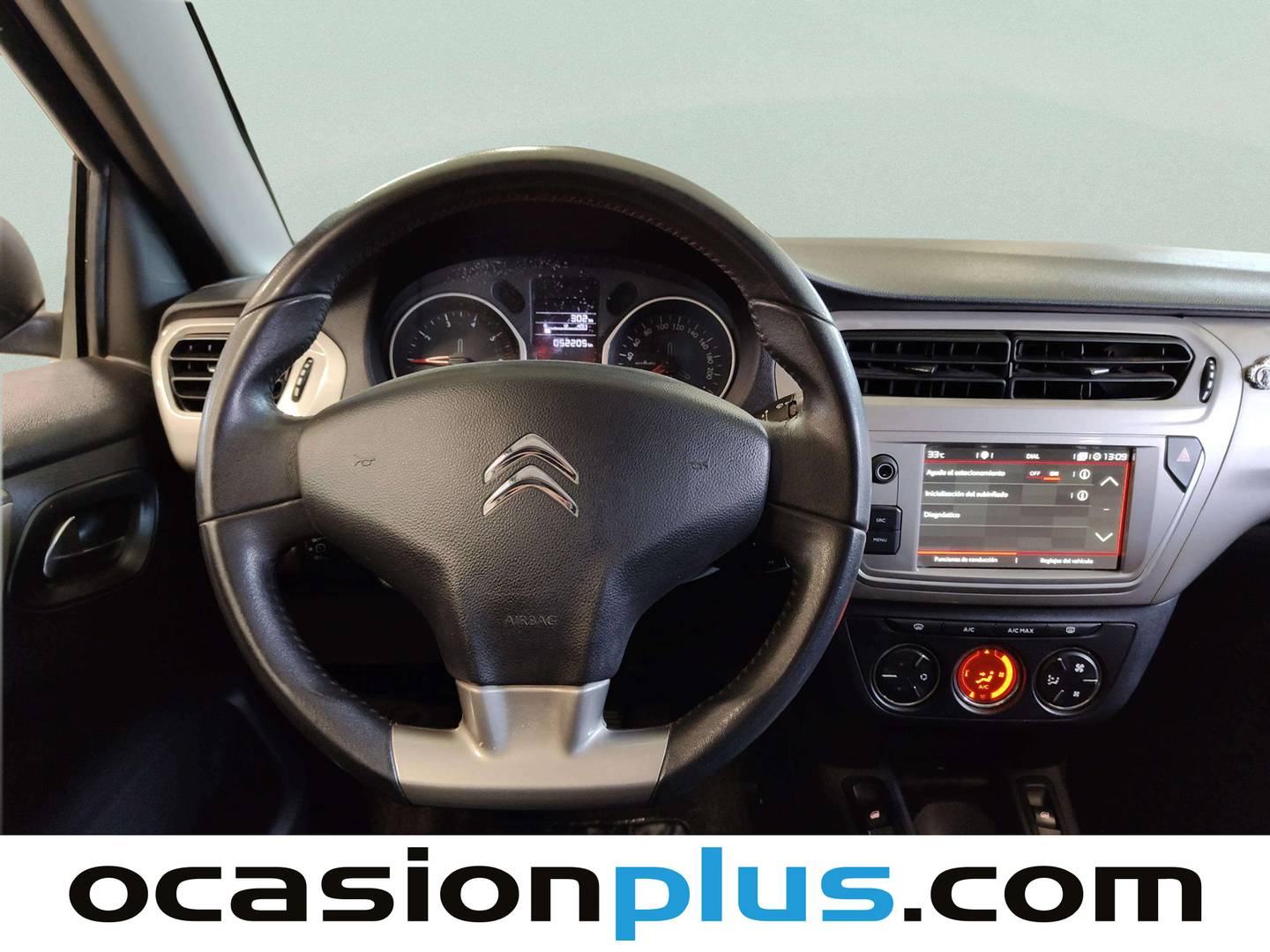 Citroën C-Elysée Citroën C-Elysee PureTech 82 Shine (82 CV) 2018