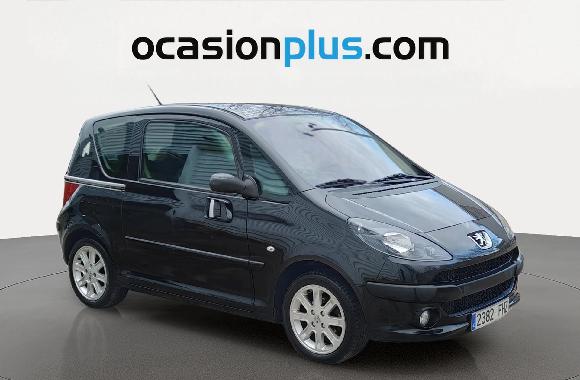 Peugeot 1007 1.4 HDi Sporty - foto 2