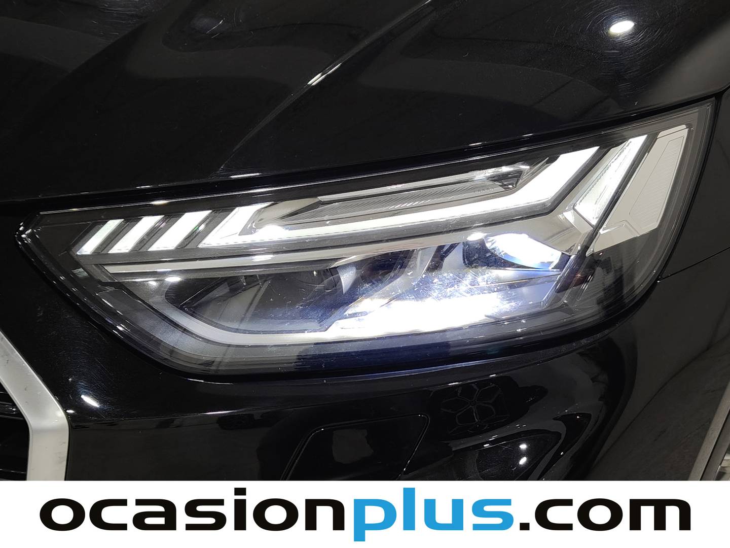 Foto Audi Q5 Audi Q5 S line 35 TDI (163 CV) S tronic