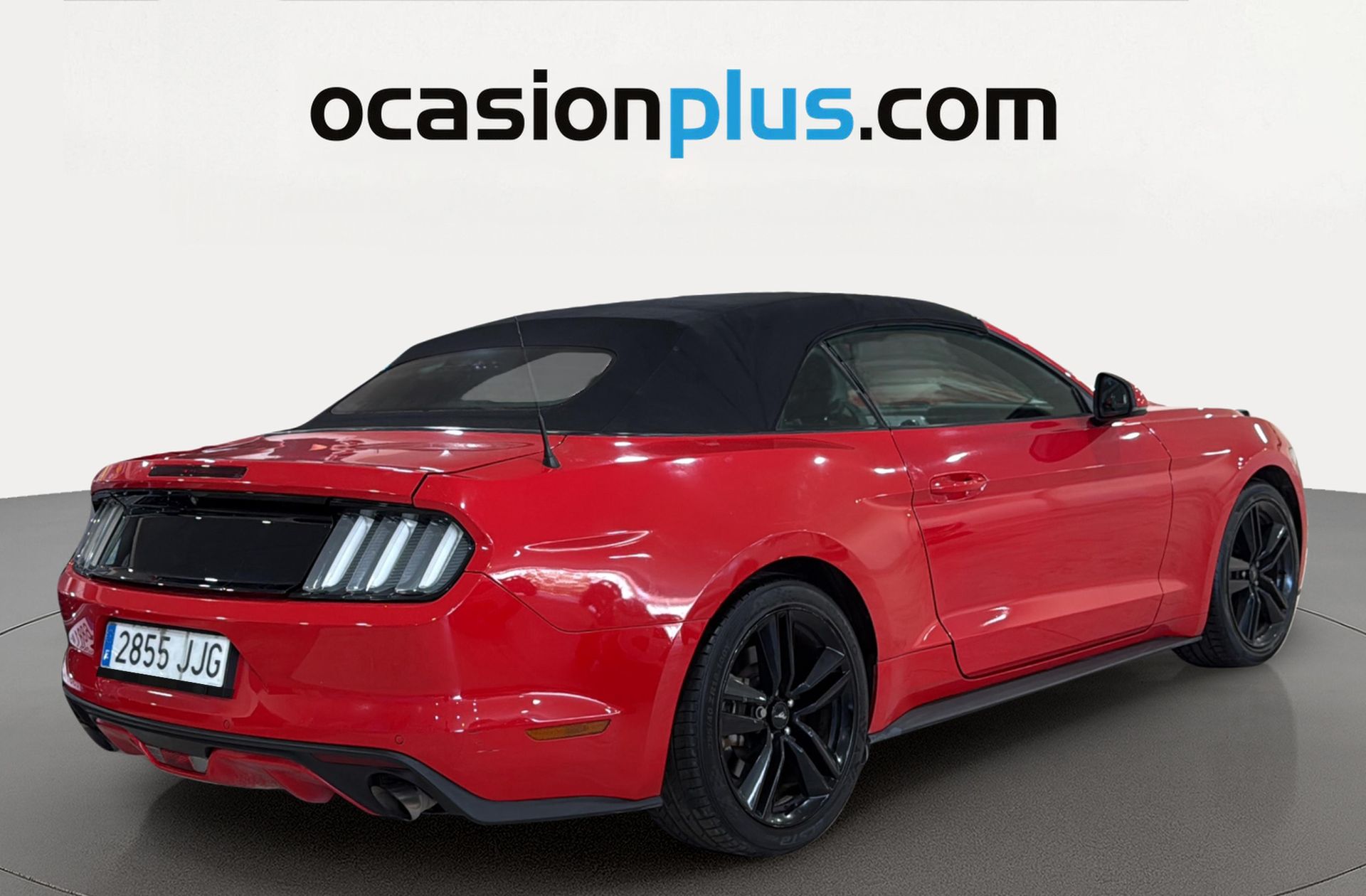Ford Mustang 2.3 EcoBoost Convertible - foto 6