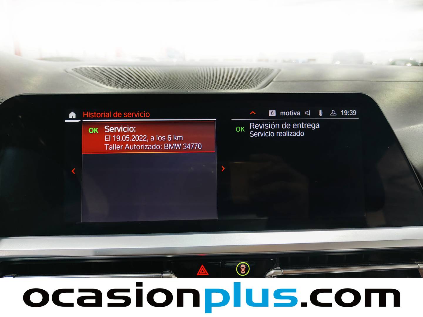 Foto del mantenimiento del BMW Serie 4 BMW Serie 4 420i Cabrio (184 CV) PACK M