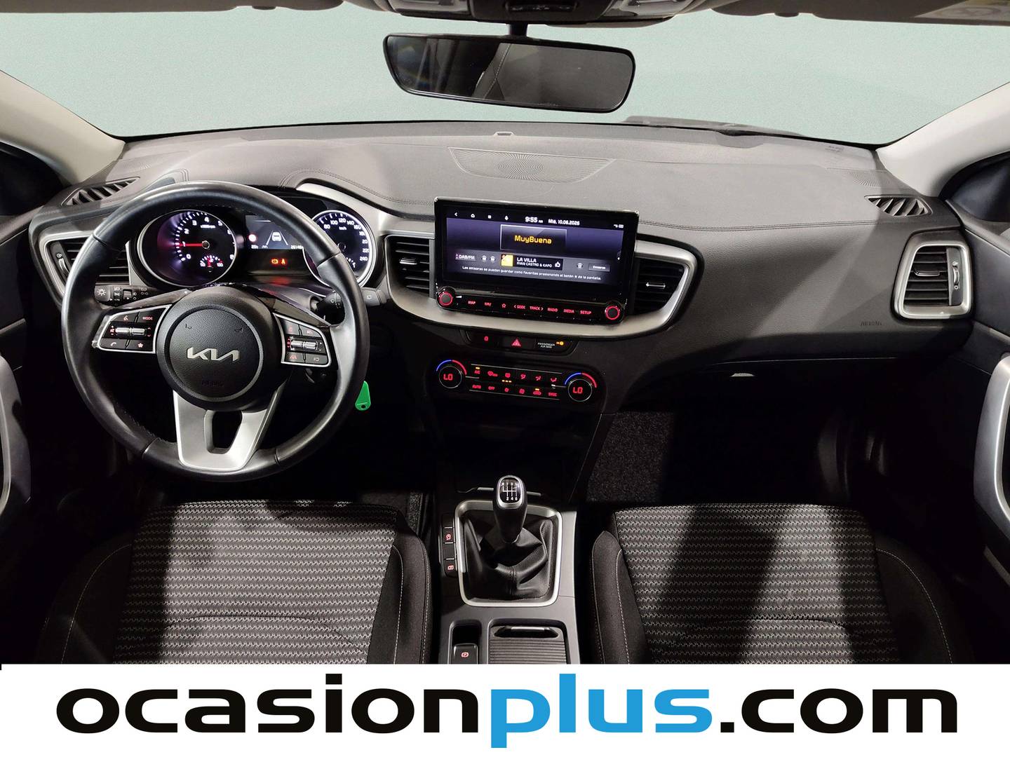 KIA XCeed KIA XCeed 1.0 T-GDi Drive (100 CV) de ocasión