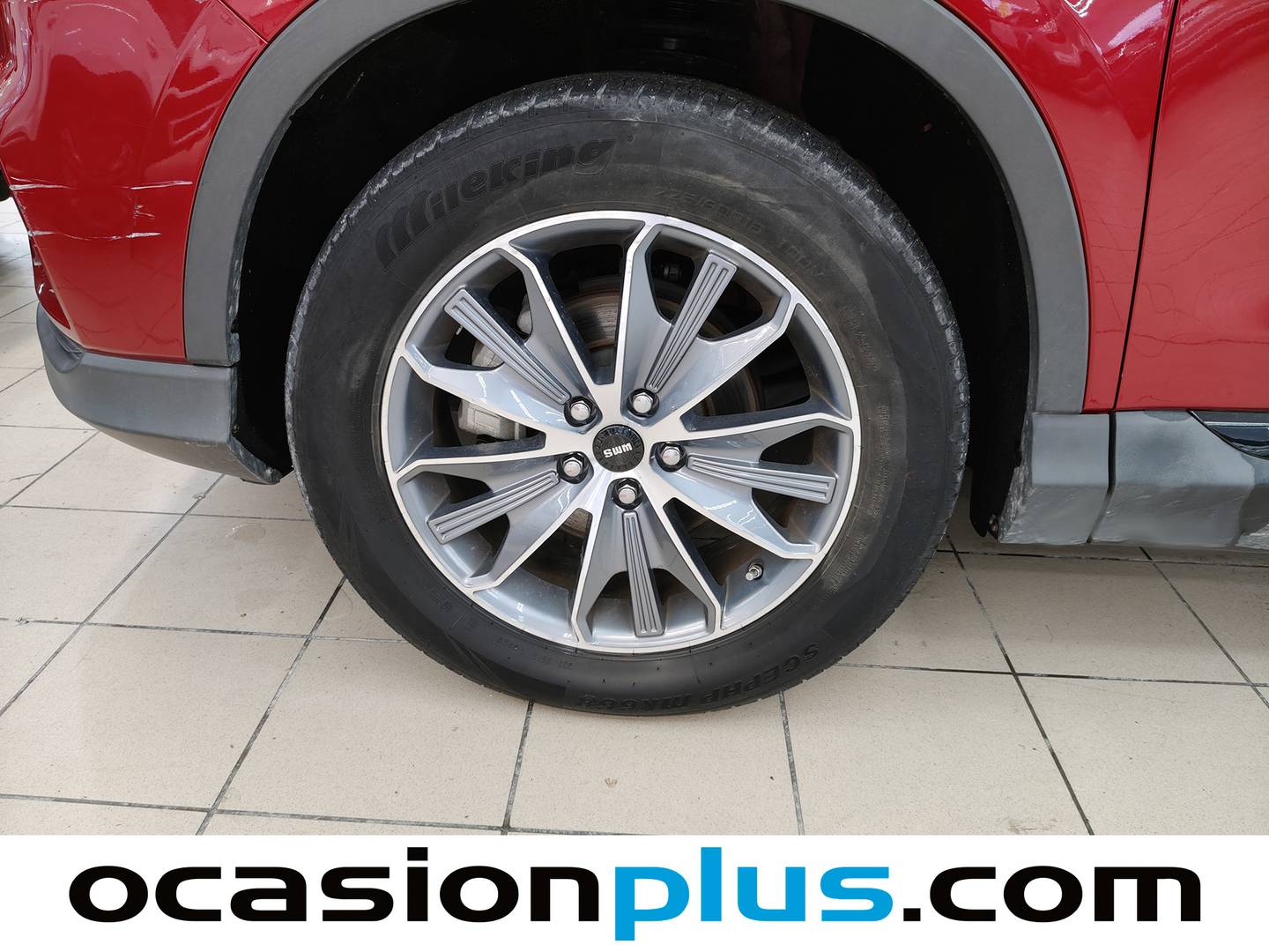 Foto SWM G01 SWM G01 1.5T Luxury (131 CV)