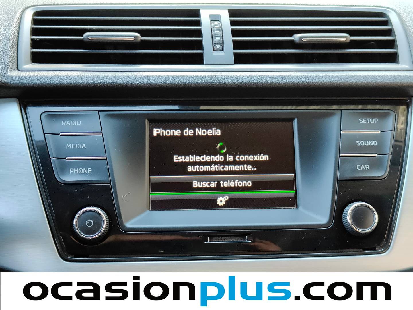 Extras del Skoda Fabia Skoda Fabia 1.2 TSI Ambition (90 CV)