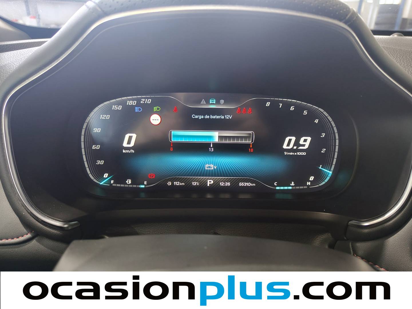 MG HS MG HS 1.5 Turbo GDI Luxury DCT (162 CV) automático