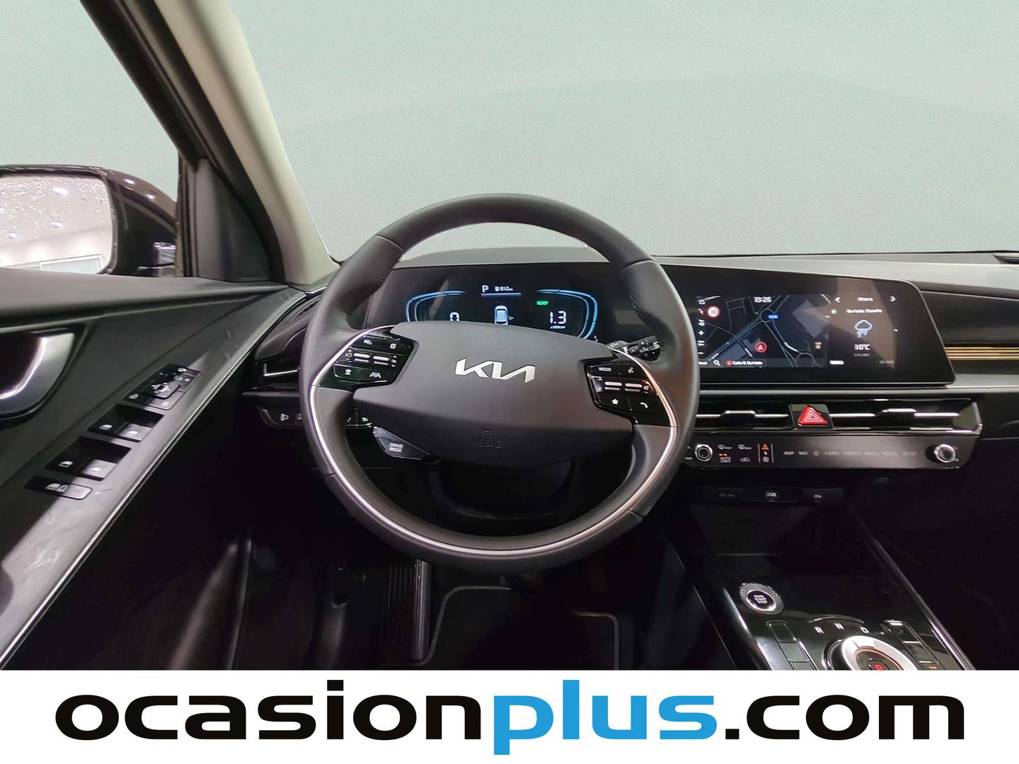 Foto KIA Niro Kia Niro 1.6 GDi HEV Drive (129 CV)