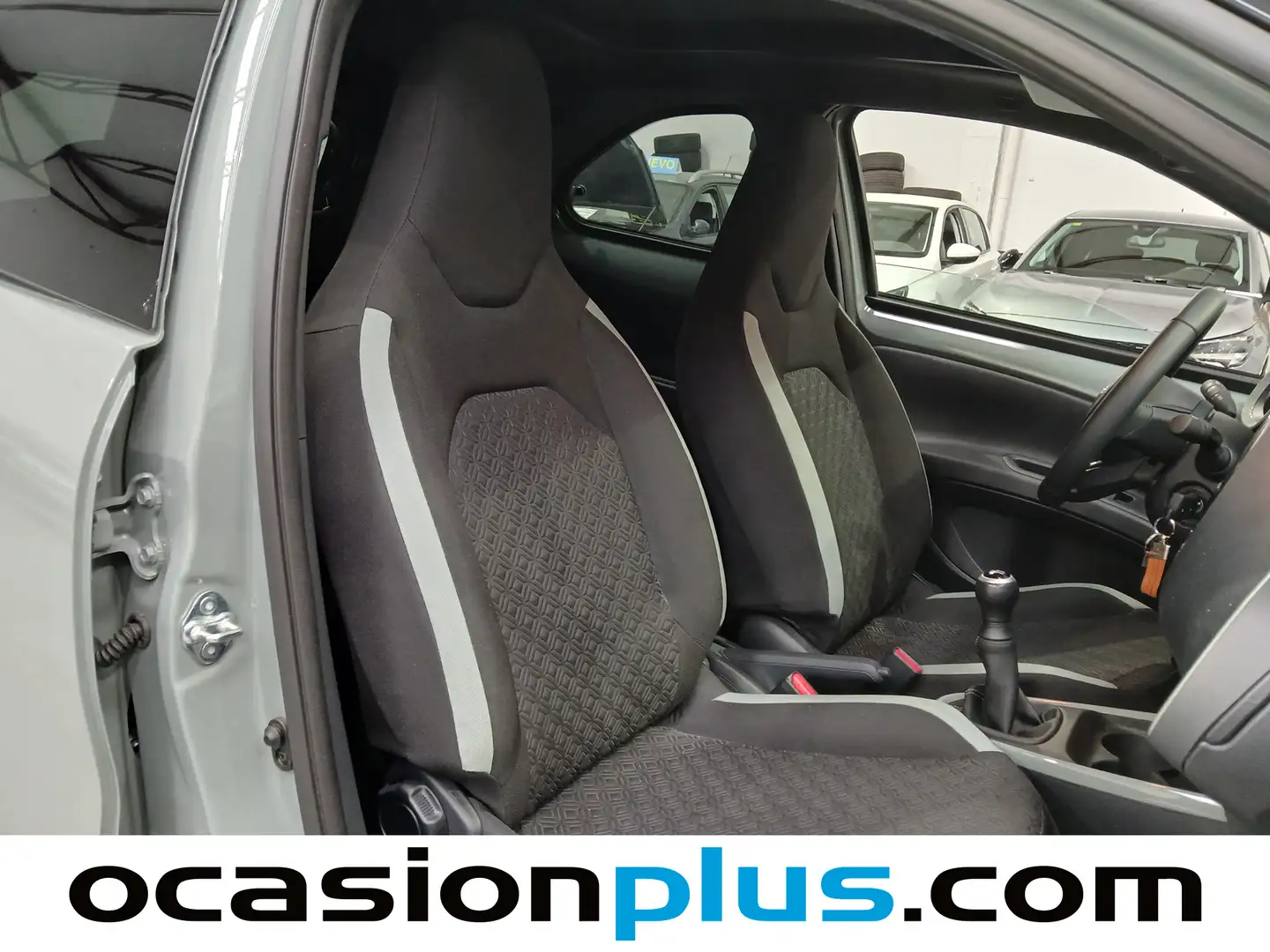 Foto Toyota Aygo X Cross Toyota Aygo X Cross 1.0 VVT-I Like (72 CV)