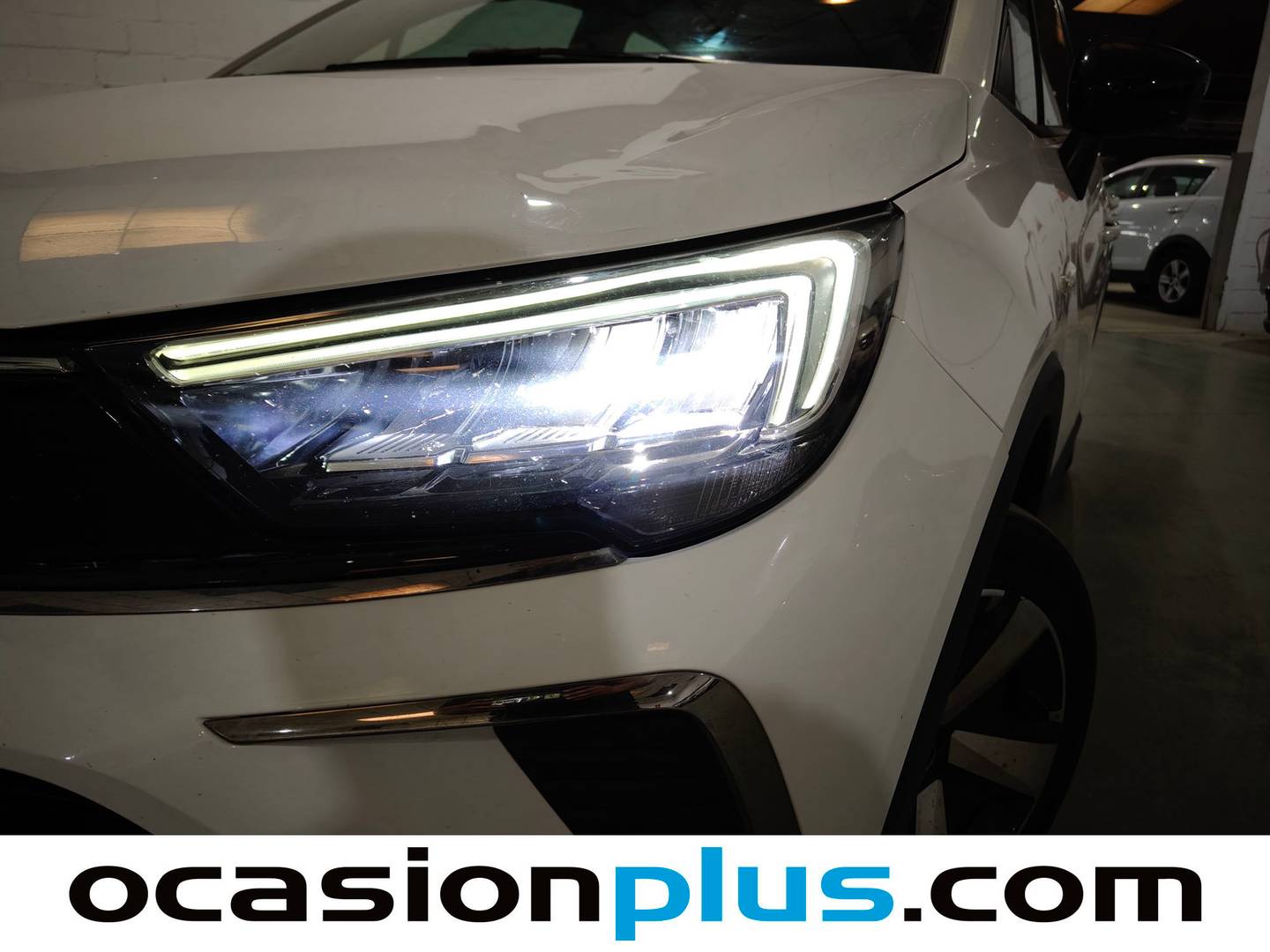 Acabados Opel Crossland Opel Crossland 1.2 Edition (110 CV)