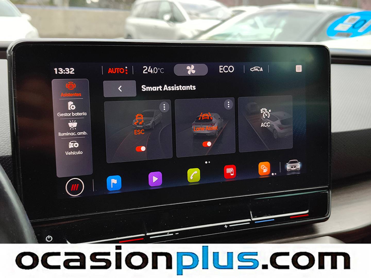 Seat León Seat León 1.4 e-Hybrid DSG-6 S&S Xcellence Go L (204 CV) km 0