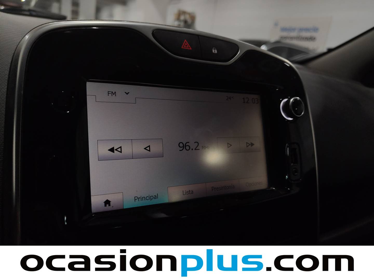 Acabados Renault Clio Renault Clio Limited 1.2 (75 CV)