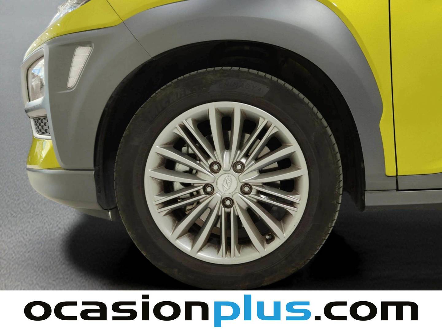 Hyundai Kona Hyundai Kona 1.6 CRDI Tecno Lime 4x2 (115 CV) seminuevo