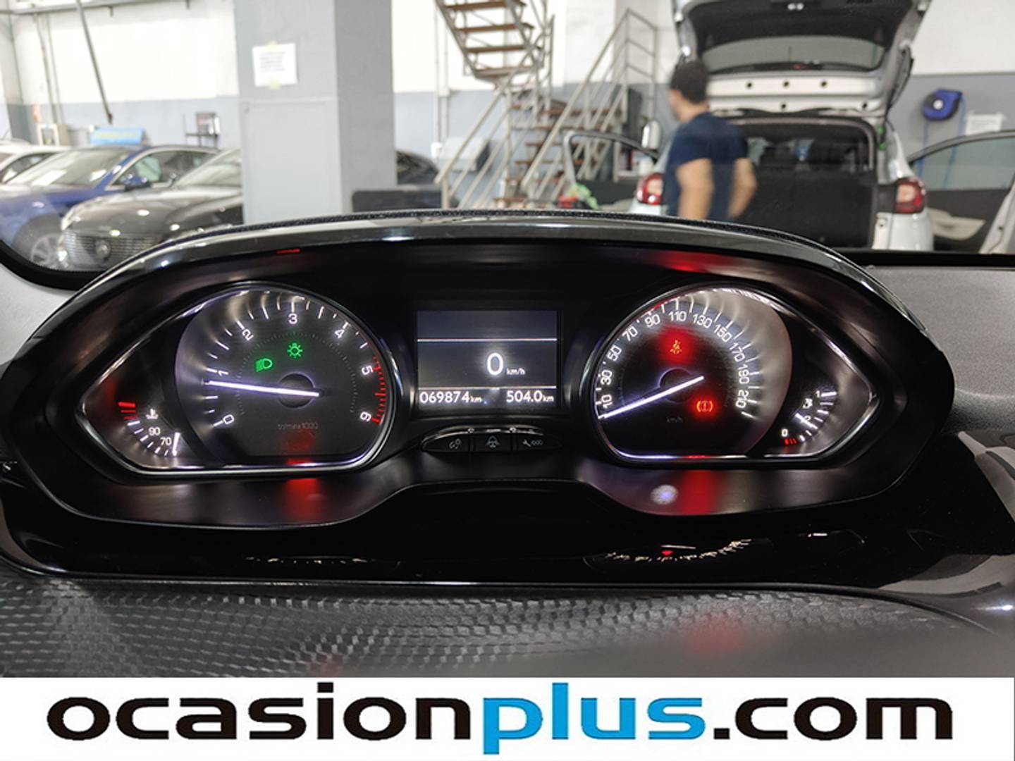 Foto Peugeot 2008 Peugeot 2008 BlueHDi 120 S&S Crossway (120 CV)