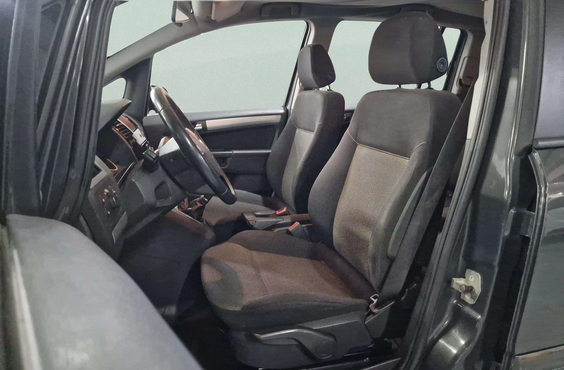 Opel Zafira 1.7 CDTI Family 7 plazas - foto 8