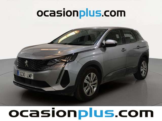 Peugeot 3008 PureTech 130 S&S Active (130 CV) de segunda mano