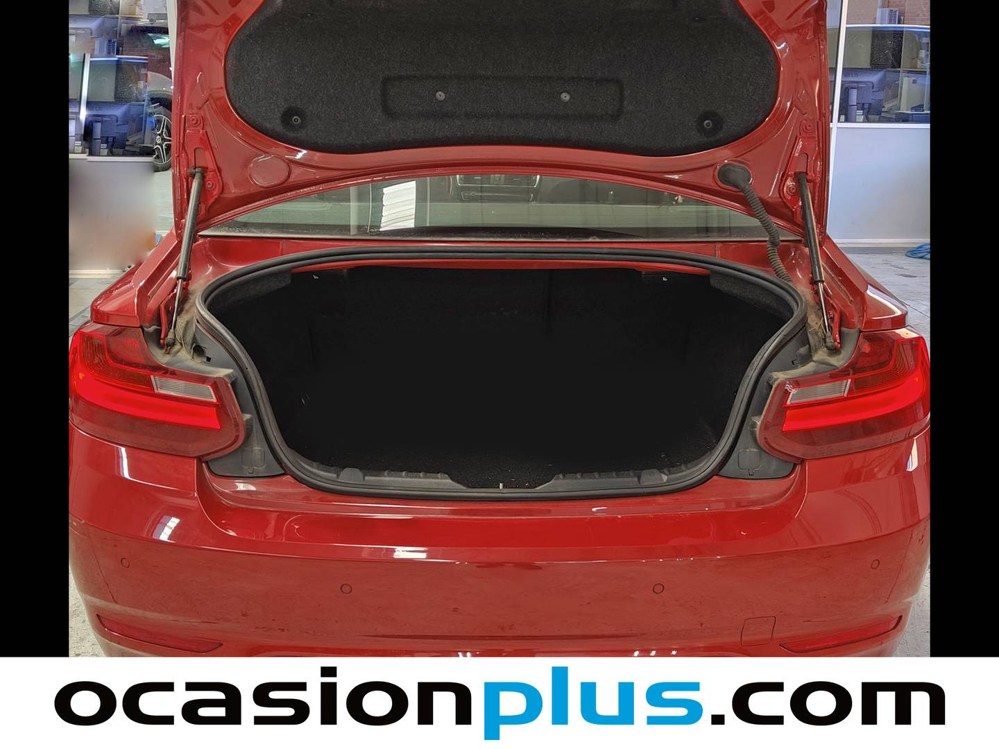 Foto BMW Serie 2 BMW Serie 2 220d Coupe (190 CV)