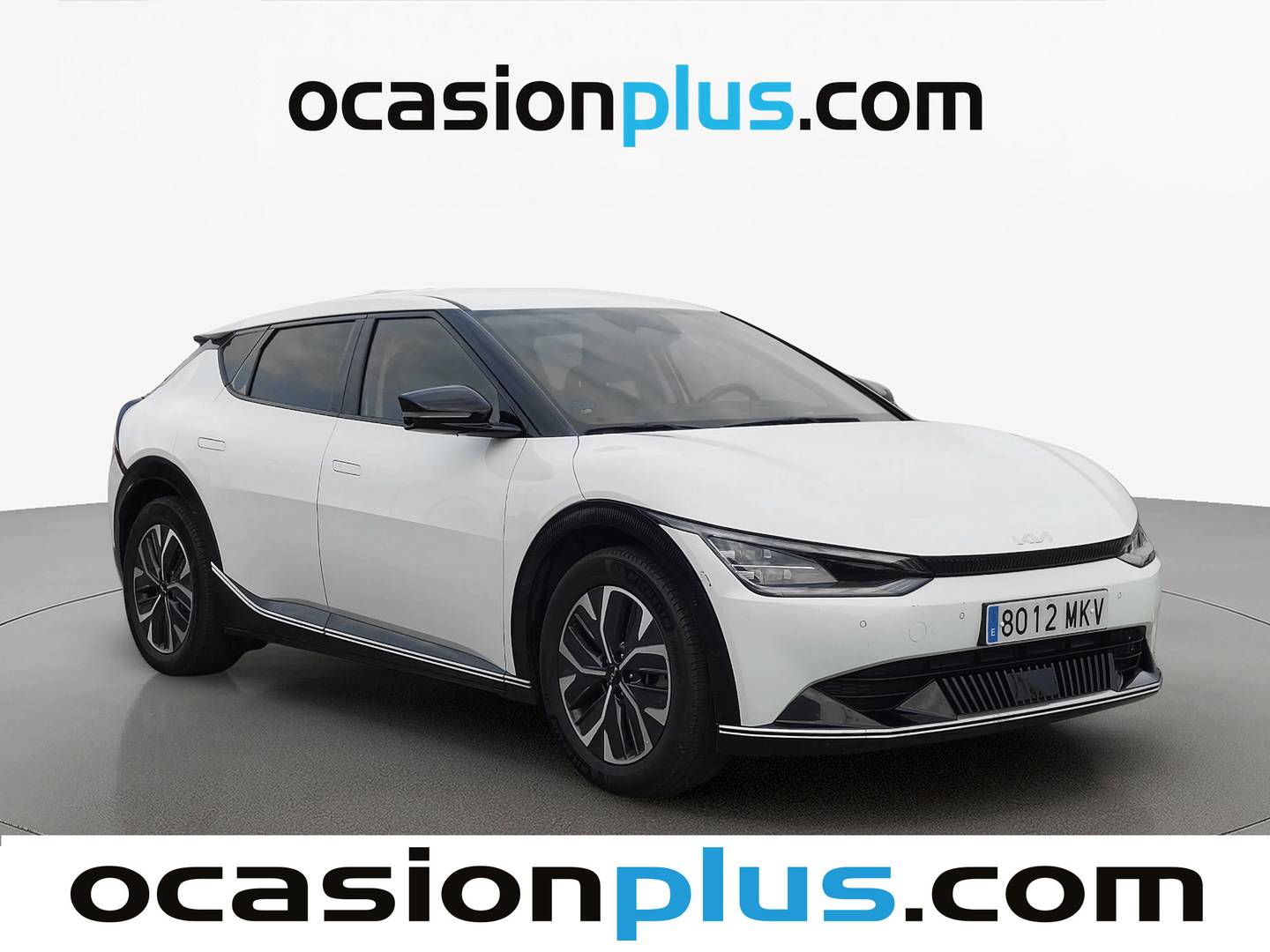 Foto KIA EV6 Kia EV6 77kWh RWD (Long Range)  (229 CV)