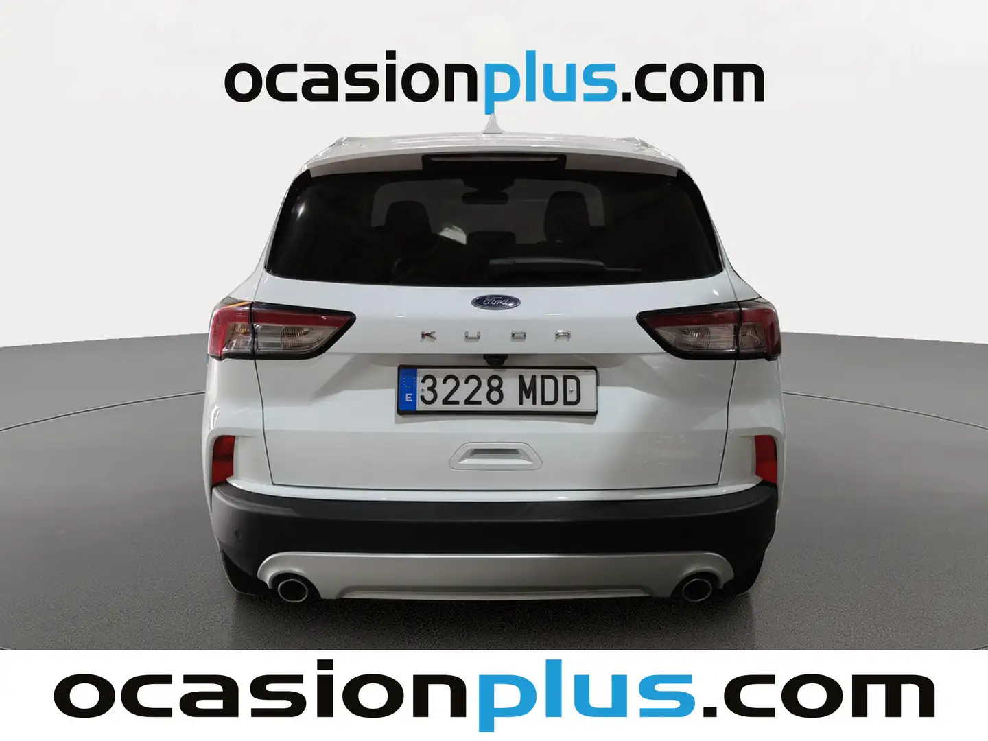 Foto Ford Kuga Ford Kuga 1.5 EcoBlue Titanium Auto (120 CV)