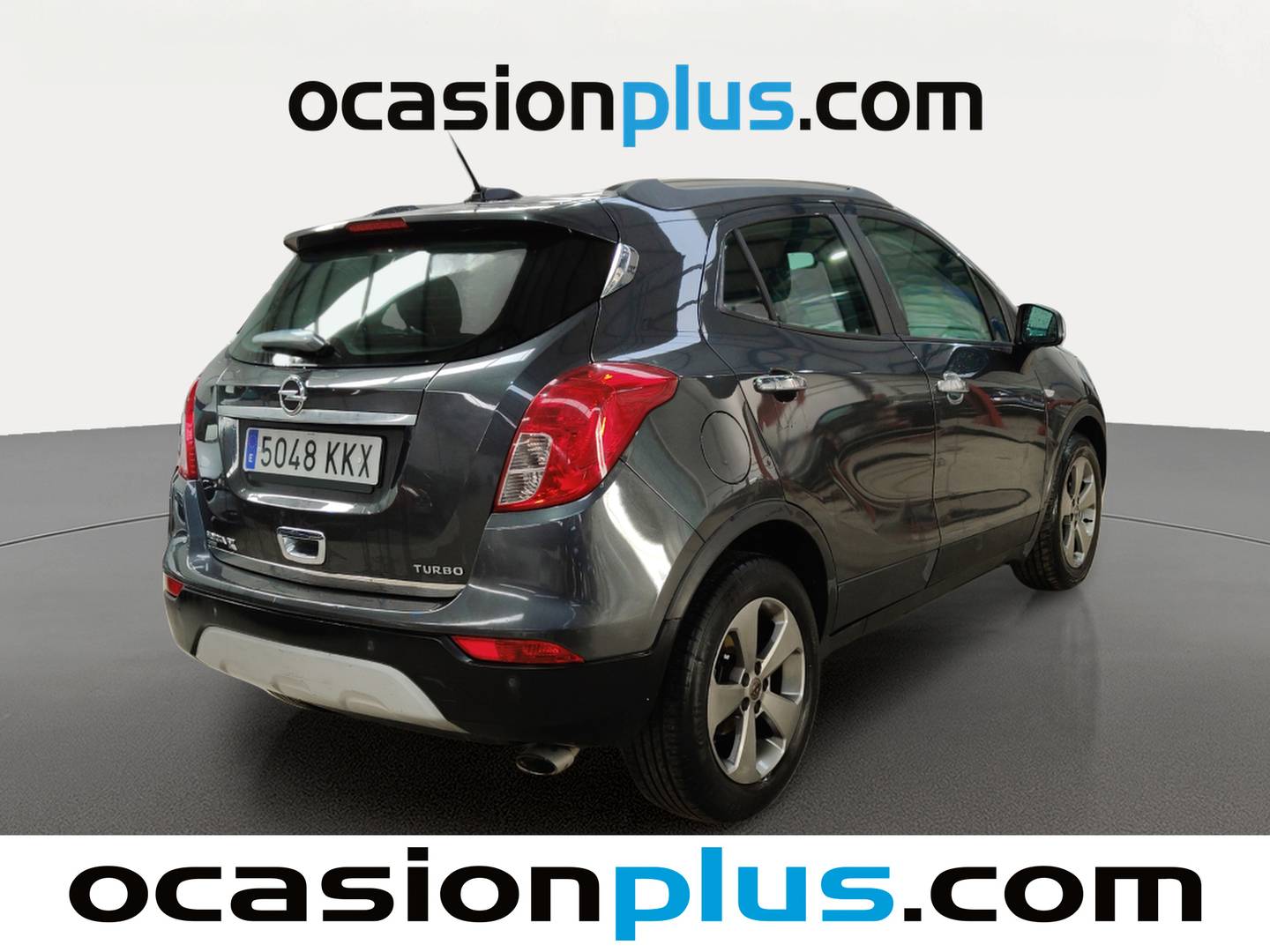 Foto trasera Opel Mokka X Opel Mokka X 1.4 T S&S Selective 4x2 (140 CV) derecha