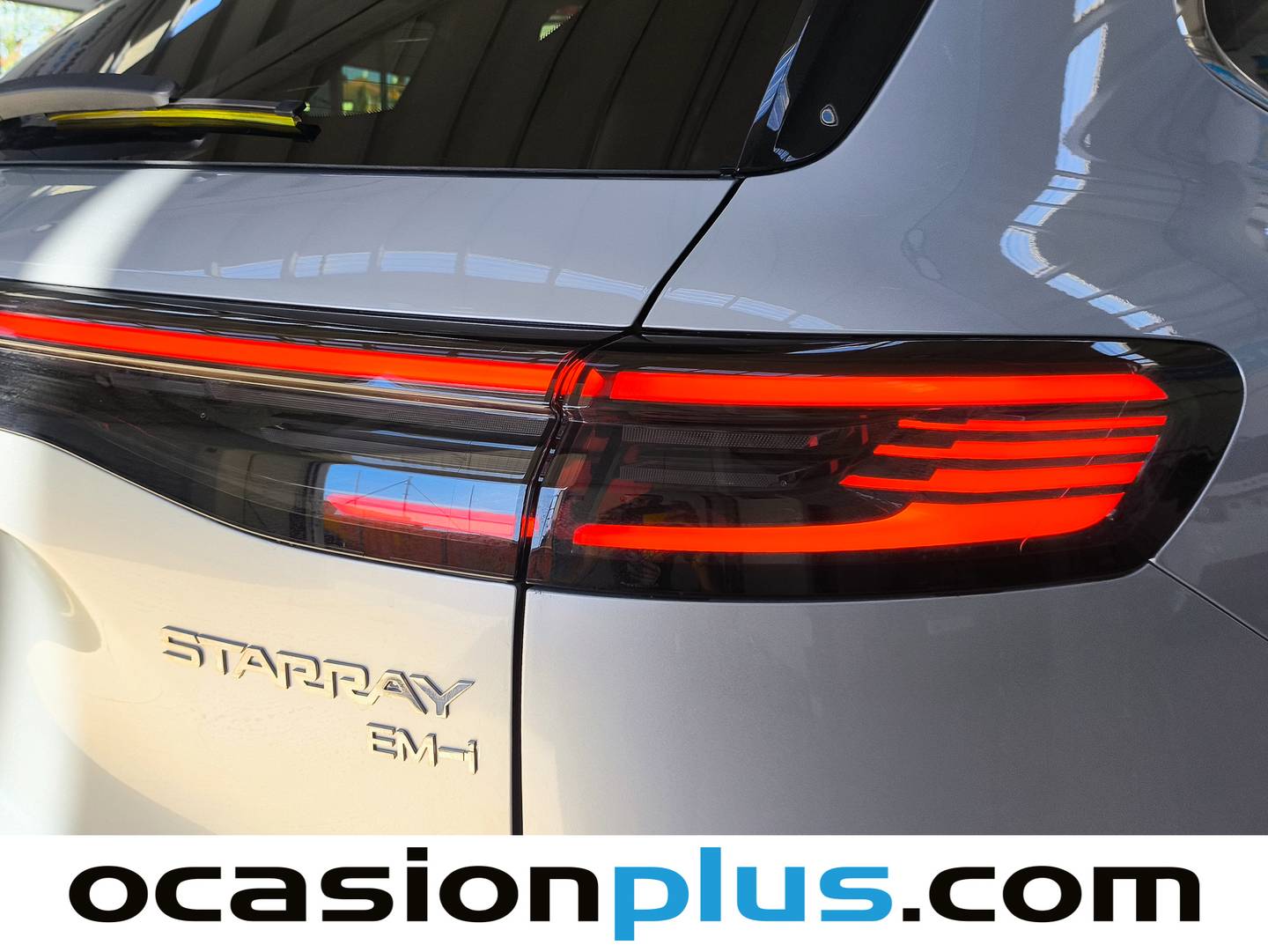 Geely Starray EM-i Geely Starray EM-i 1.5 PHEV PRO (262 CV) de segunda mano