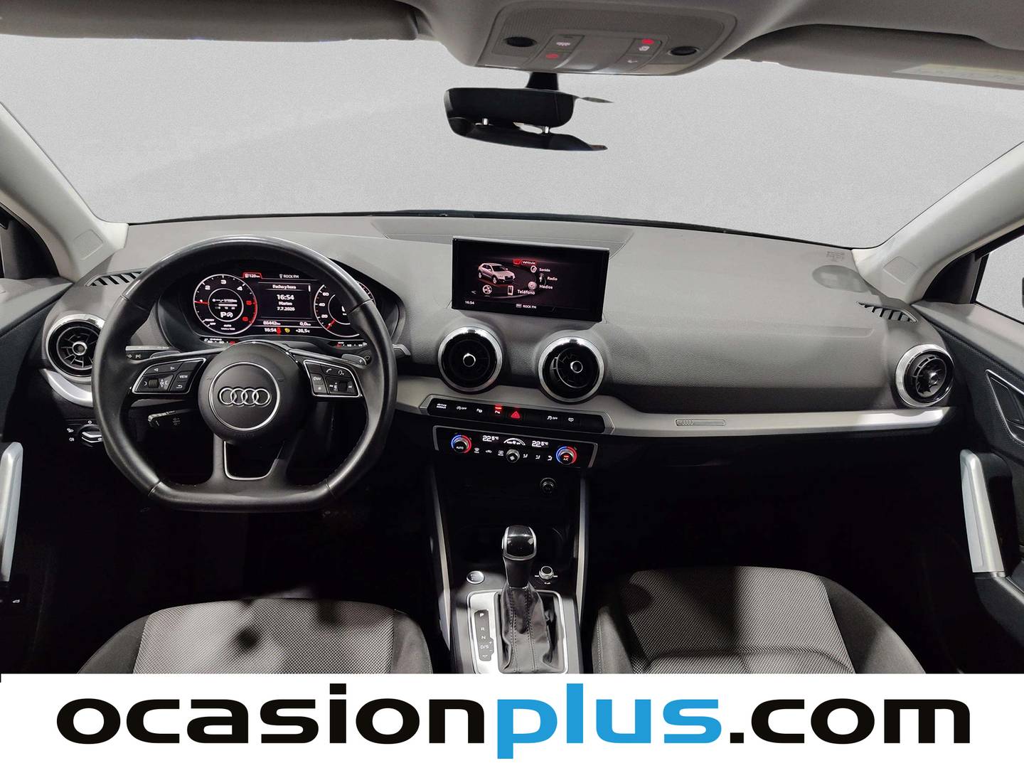 Audi Q2 Audi Q2 S line 30 TDI (116 CV) S tronic de ocasión
