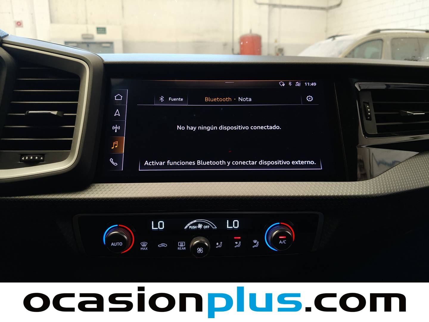 Audi A1 Audi A1 Sportback Advanced 30 TFSI (116CV) Sportback gasolina