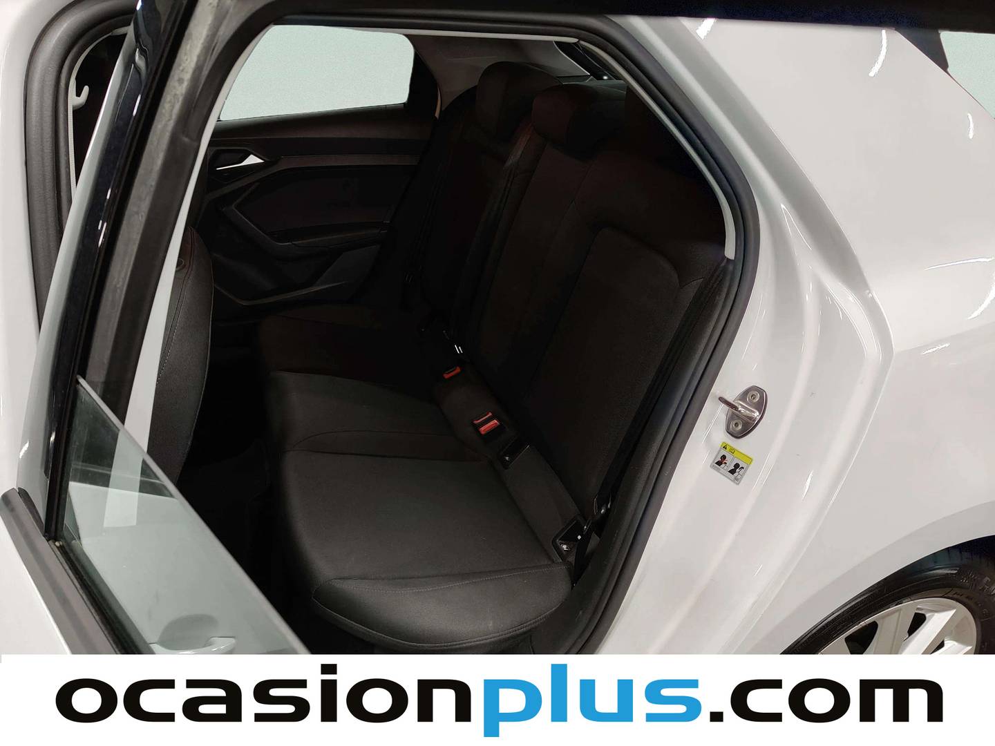 Foto asientos traseros Audi A1 Audi A1 Sportback Advanced 30 TFSI (116 CV)
