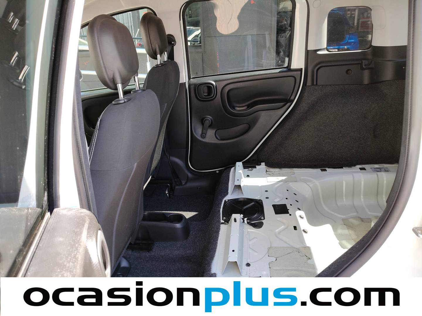 Foto asientos traseros Fiat Panda Fiat Panda 1.0 Hybrid GSE (70 CV)