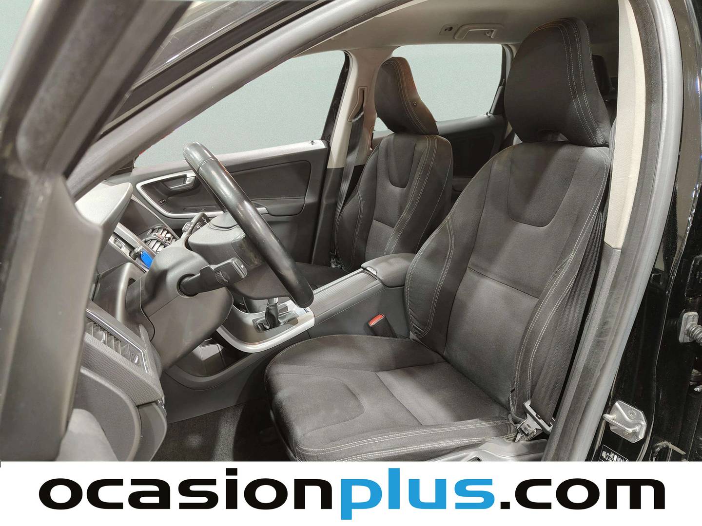 Foto asientos delanteros Volvo XC60 Volvo XC60 D3 Kinetic (136 CV)