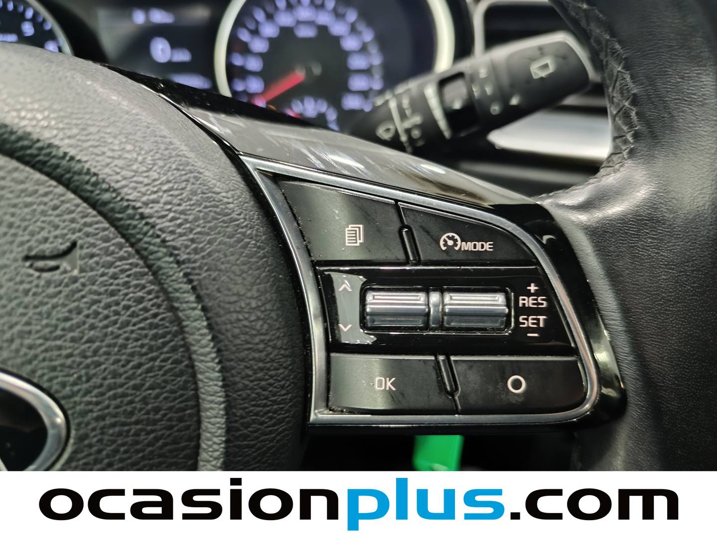 KIA Ceed Kia Ceed 1.4 CVVT x-Tech17 (100 CV) seminuevo