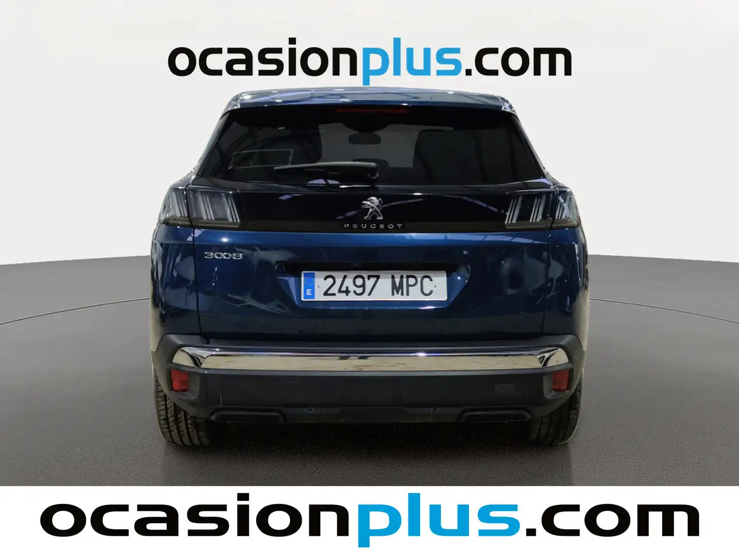 Foto Peugeot 3008 Peugeot 3008 PureTech 130 S&S Allure Pack (130 CV)